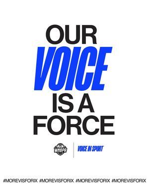 Image post by @thewnbpa on Instagram