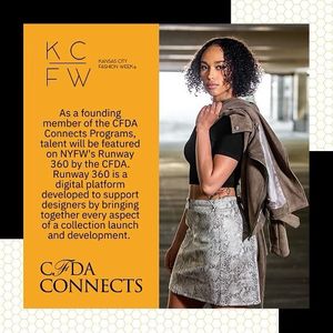 Image post by @kc_fashionweek on Instagram
