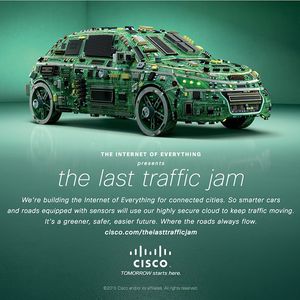 Image post by @cisco on Instagram