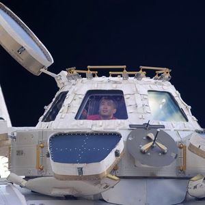 Image post by @nasa on Instagram