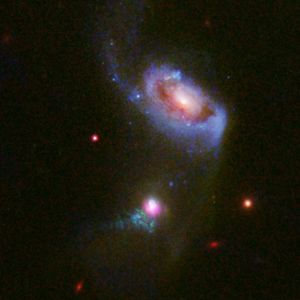 Image post by @nasa on Instagram