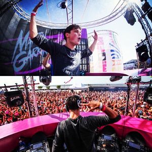 Image post by @martingarrix on Instagram