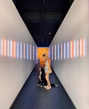 Image post by @21chotels on Instagram