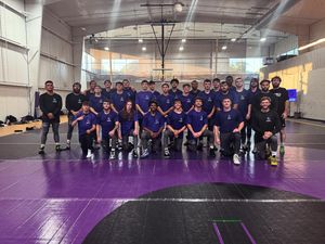 Image post by @avilawrestling on Instagram