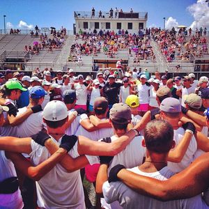 Image post by @carolinacrown on Instagram