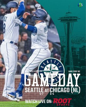Image post by @circlingseattlesports on Instagram
