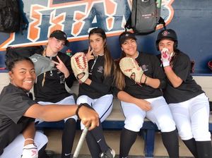 Image post by @sdsu_softball on Instagram