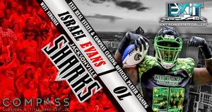 Image post by @jaxsharks on Instagram
