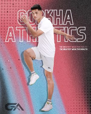 Image post by @gorkhaathletics on Instagram