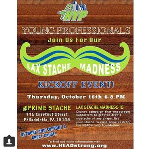 Image post by @headstrongfnd on Instagram