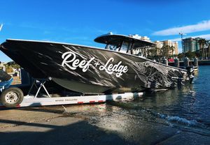 Image post by @freemanboatworks on Instagram