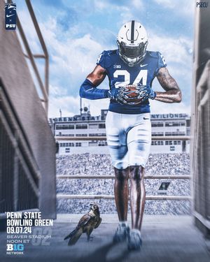 Image post by @pennstatefball on Instagram