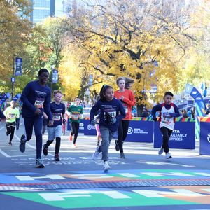 Image post by @nycmarathon on Instagram
