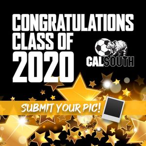 Image post by @calsouthsoccer on Instagram