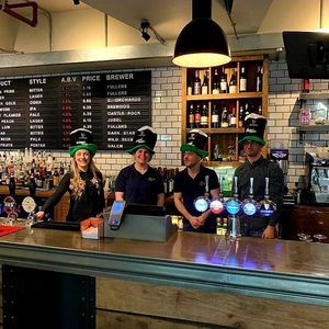 Image post by @theparcelyardpub on Instagram