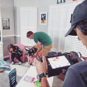 Image post by @pointintimestudios on Instagram