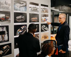 Image post by @bmwgroupculture on Instagram
