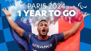 Video post by @paralympics on YouTube