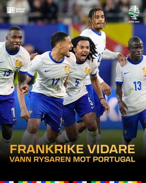 Image post by @fotbolldirekt on Instagram