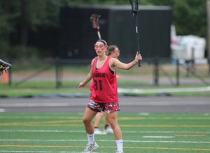 Image post by @catholicu_wlax on Instagram