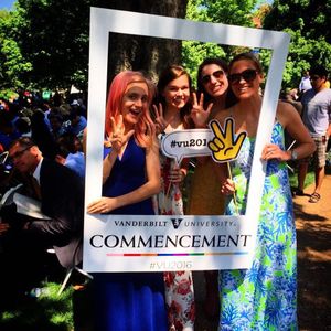 Image post by @vanderbiltalumni on Instagram