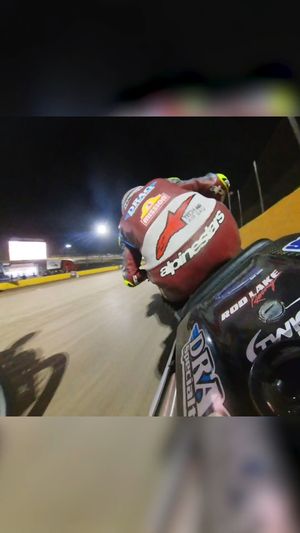 Video post by @americanflattrack on Instagram