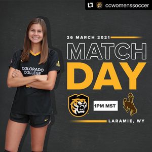 Image post by @cctigerathletics on Instagram