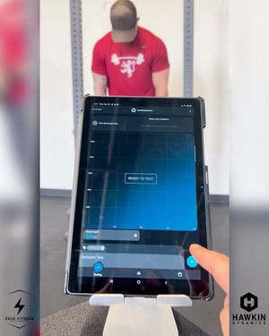 Image post by @hawkindynamics on Instagram