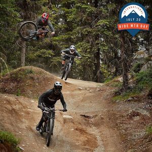 Image post by @foxmtb on Instagram