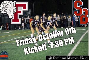 Image post by @fordhamrugby on Instagram