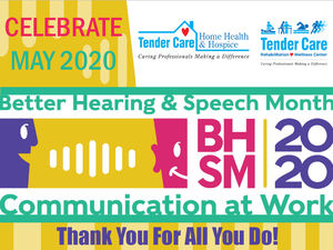 Image post by @TenderCareRehabilitationWellnessCenter on Facebook
