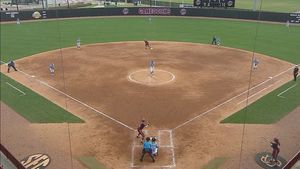 Image post by @gamecocksoftball on Instagram
