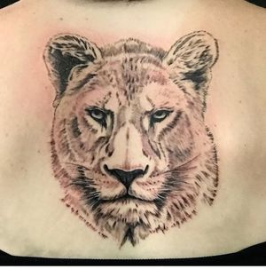 Image post by @clearvisiontattoo on Instagram