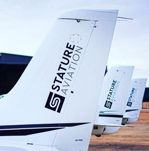 Image post by @statureaviation on Instagram