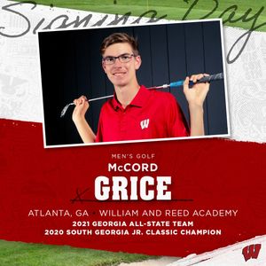 Image post by @wisconsinm_golf on Instagram