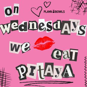 Image post by @playabowls on Instagram
