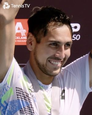 Image post by @tennistv on Instagram