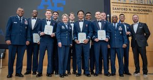 Image post by @af_academy on Instagram