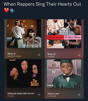 Image post by @fantastichiphop_ on Instagram
