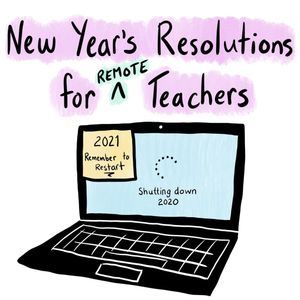 Image post by @edutopia on Instagram
