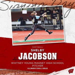 Image post by @badgersoftball on Instagram