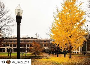 Image post by @vanderbiltu on Instagram