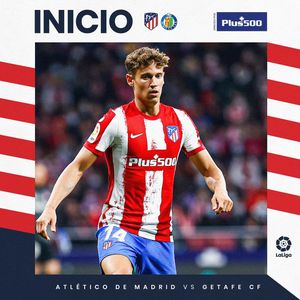 Image post by @atleticodemadrid on Instagram