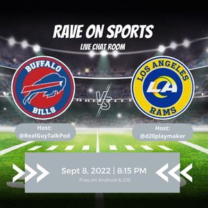 Image post by @raveonsports on Instagram