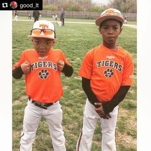 Image post by @rawlingstigers on Instagram