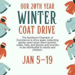 Image post by @northportchamberofcommerce on Instagram