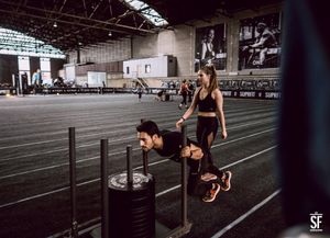Image post by @suprfitde on Instagram