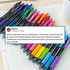 Image post by @pilotpenusa on Instagram