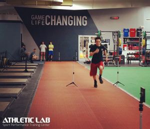 Image post by @athleticlab on Instagram