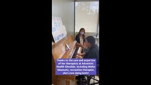 Video post by @adventisthealth on YouTube